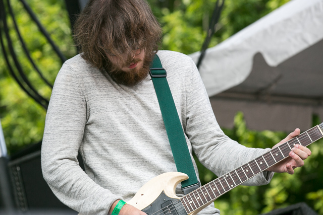 Cloud Nothings @ P4K'13 / Photo by Matt Slaybaugh