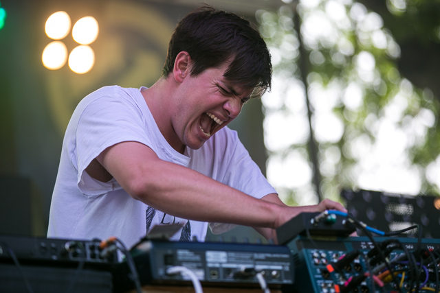 Mas Ysa @ P4K'13 / Photo by Matt Slaybaugh