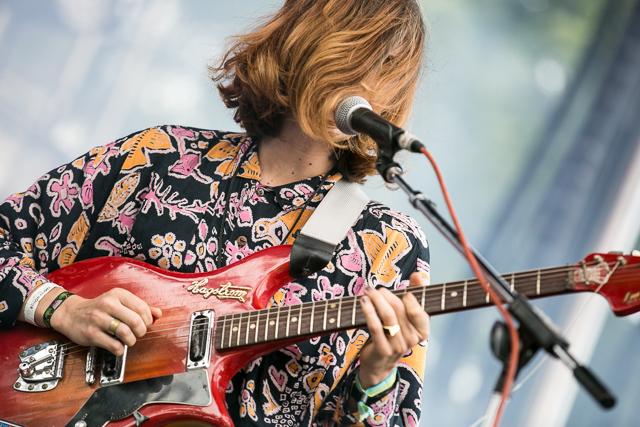 DIIV @ P4K'14 / Photo by Matt Slaybaugh