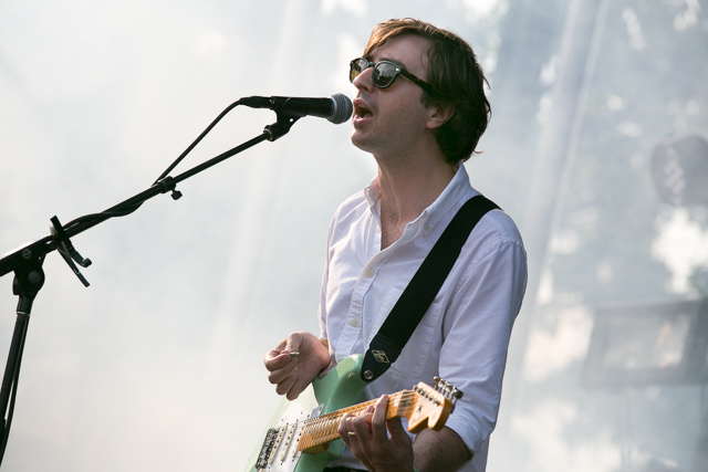 Real Estate @ P4K'14 / Photo by Matt Slaybaugh