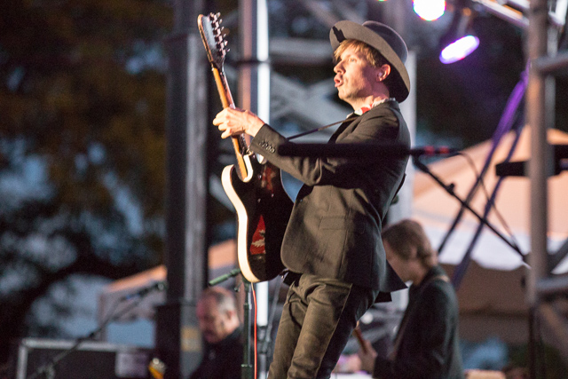 Beck @ P4K'13 / Photo by Matt Slaybaugh