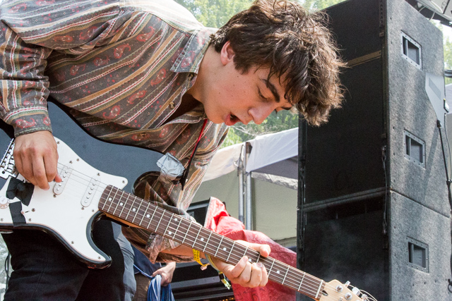 Twin Peaks @ P4K'13 / Photo by Matt Slaybaugh