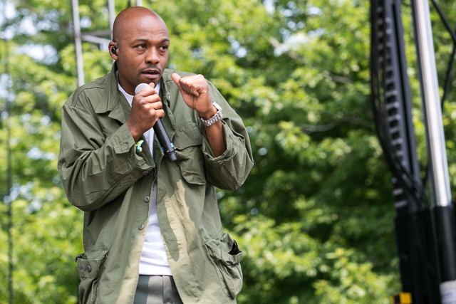 Ka @ P4K'13 / Photo by Matt Slaybaugh