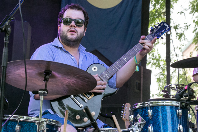 Circulatory System @ P4K'13 / Photo by Matt Slaybaugh