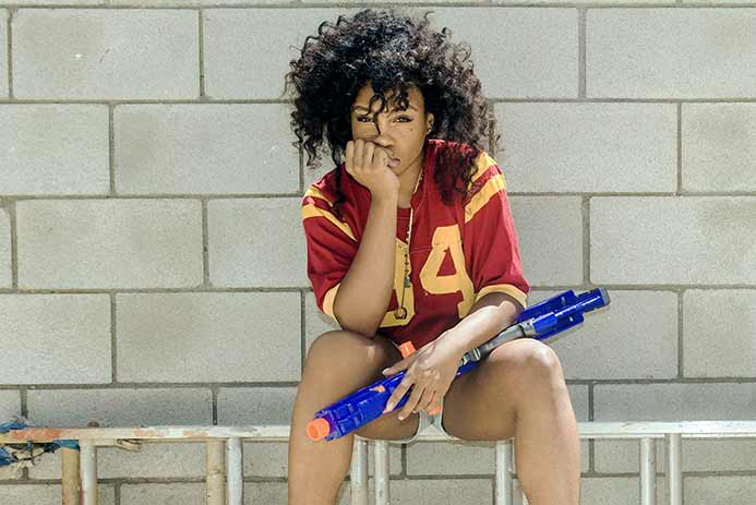 SZA