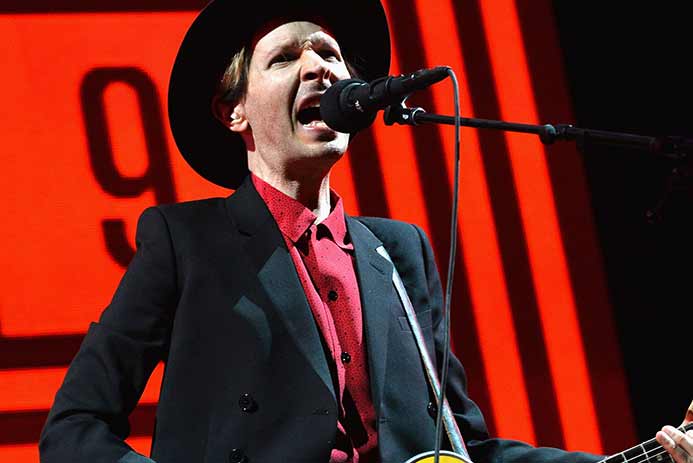 Beck by Kevin Winter