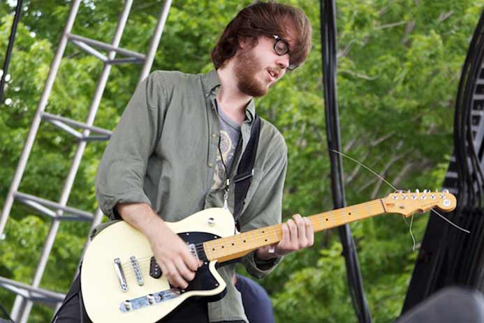Cloud Nothings / by Matt Slaybaugh