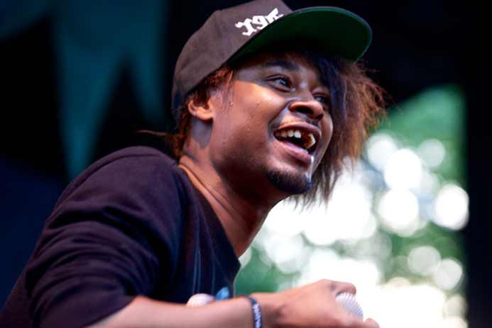 Danny Brown / by Matt Slaybaugh