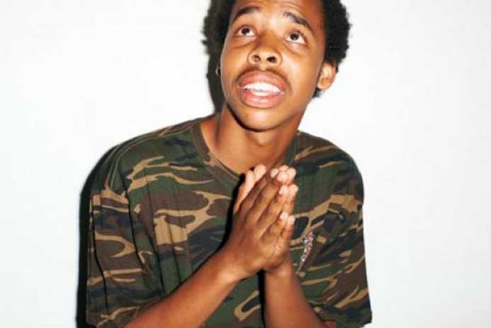 Earl Sweatshirt