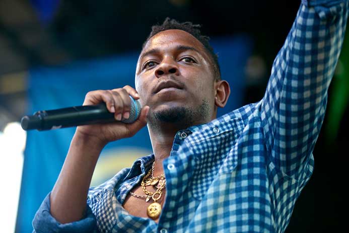 Kendrick Lamar