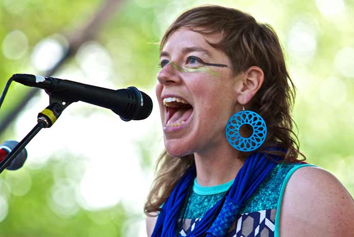tune-yards / by Matt Slaybaugh