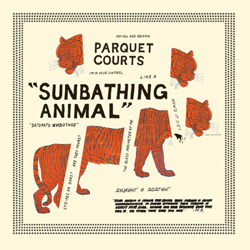 Parquet Courts, Sunbathing Animal