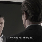 David Bowie Nothing Has Changed