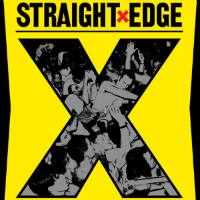 Straight Edge A Clear Headed Hardcore Punk History By Tony Rettman