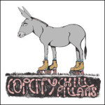 Cop City/Chill Pillars “Gift Shop”