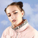 Hannah Diamond “Pink and Blue”