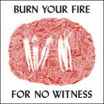 Angel Olsen Burn Your Fire for No Witness