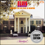 Elvis Presley Elvis Recorded Live On Stage in Memphis