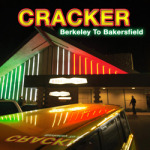Cracker Berkeley to Bakersfield