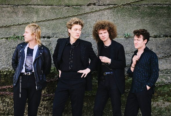 Brigitte Calls Me Baby